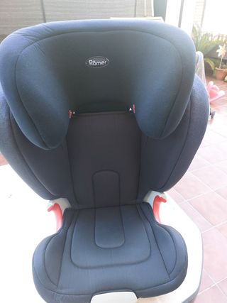 Silla coche Britax Romer Kidfix XP Sict