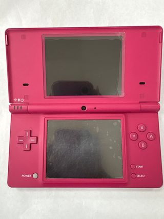 Nintendo Ds I Rosa