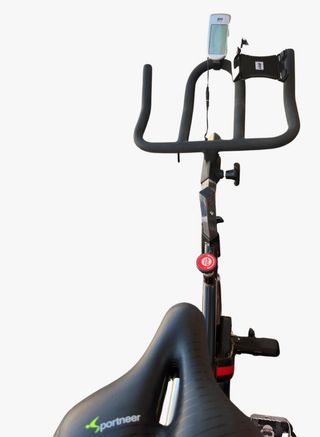 Bicicleta Indoor BH Fitness SB2.6