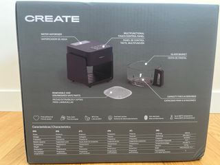 Airfryer Create NUEVA