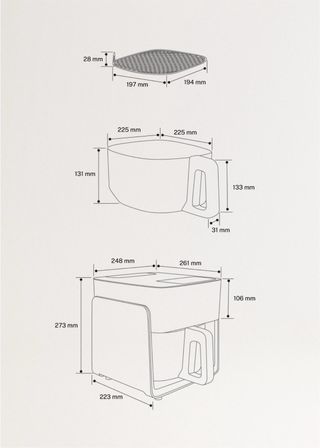 Airfryer Create NUEVA