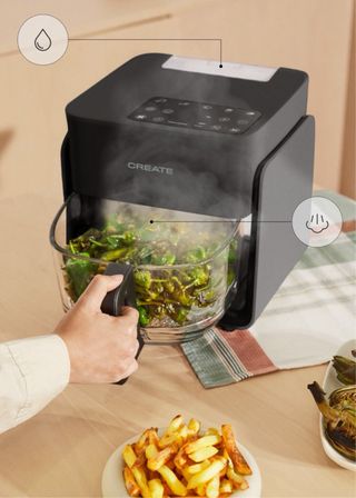 Airfryer Create NUEVA