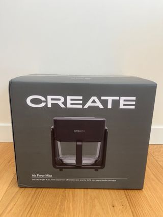 Airfryer Create NUEVA