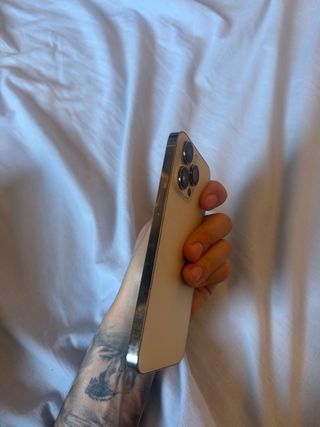 iPhone 14 Pro Max Dorado 128GB