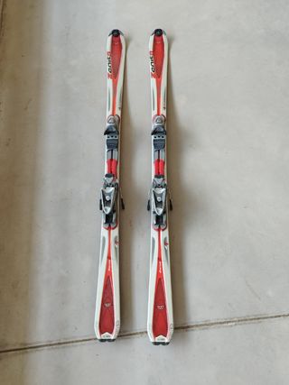 Esquís Rossignol 162 cm