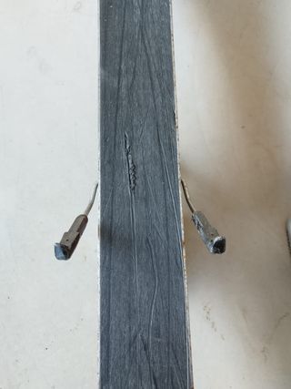 Esquís Rossignol 162 cm