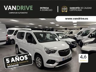 Opel Combo 1.5 TD 75KW LIFE BUSINESS EDITION PLUS L1 N1 102cv COMBI 5 PLAZAS