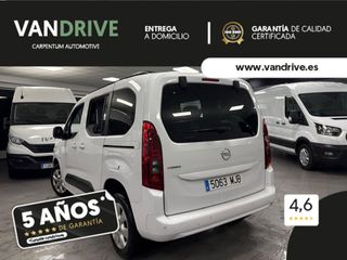 Opel Combo 1.5 TD 75KW LIFE BUSINESS EDITION PLUS L1 N1 102cv COMBI 5 PLAZAS