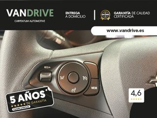 Opel Combo 1.5 TD 75KW LIFE BUSINESS EDITION PLUS L1 N1 102cv COMBI 5 PLAZAS