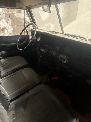 Land Rover Santana 88 1985