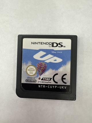 Videojuego Nintendo DS Up