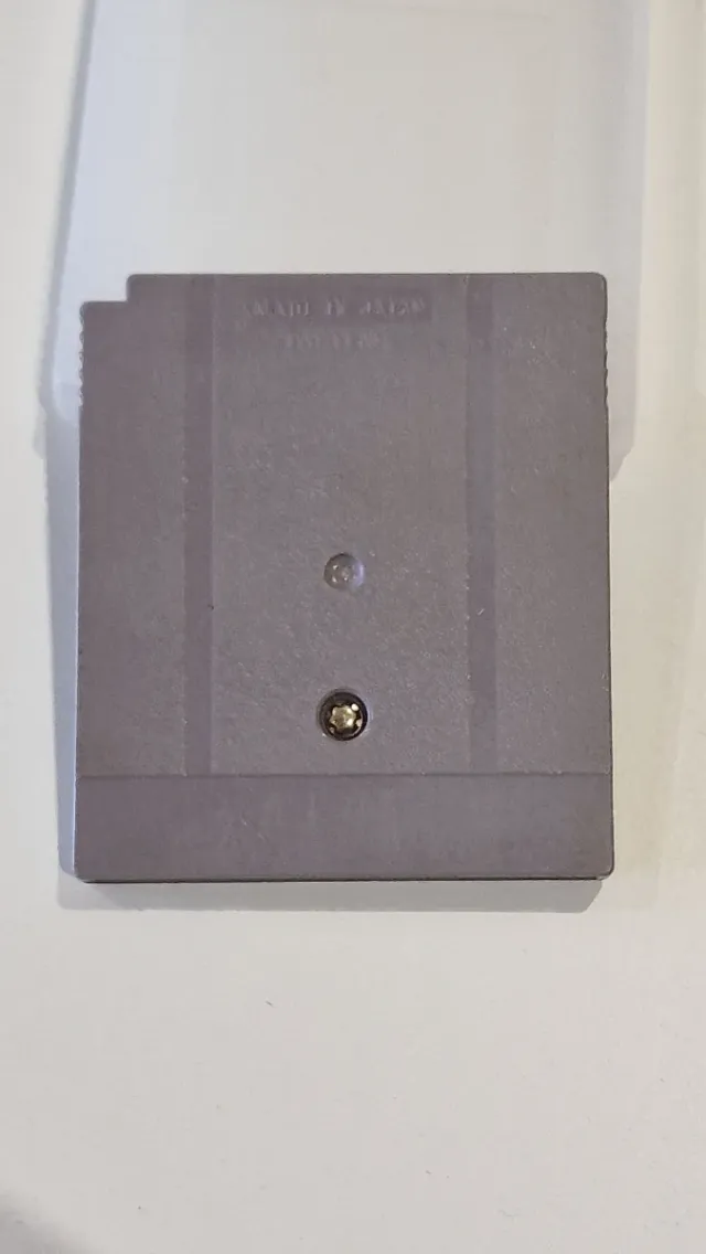 ROAD RASH GAME BOY NINTENDO