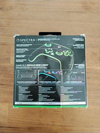Controller PowerA Spectra Infinity Xbox