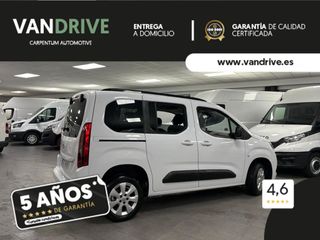 Opel Combo 1.5 TD 75KW LIFE BUSINESS EDITION PLUS L1 N1 102cv COMBI 5 PLAZAS