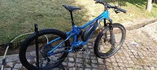 Bicicleta Elétrica Merida 27.5/29