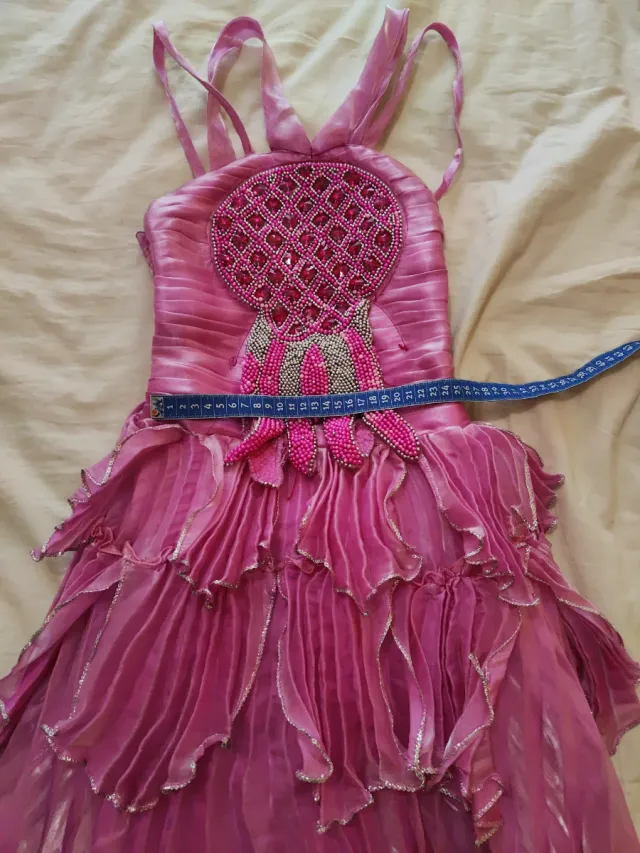 Disfraz India Niña 7-10 Años