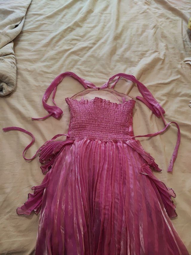 Disfraz India Niña 7-10 Años