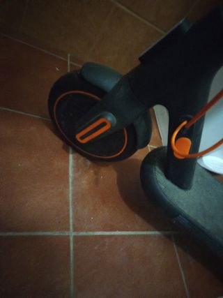 Patinete eléctrico Xiaomi