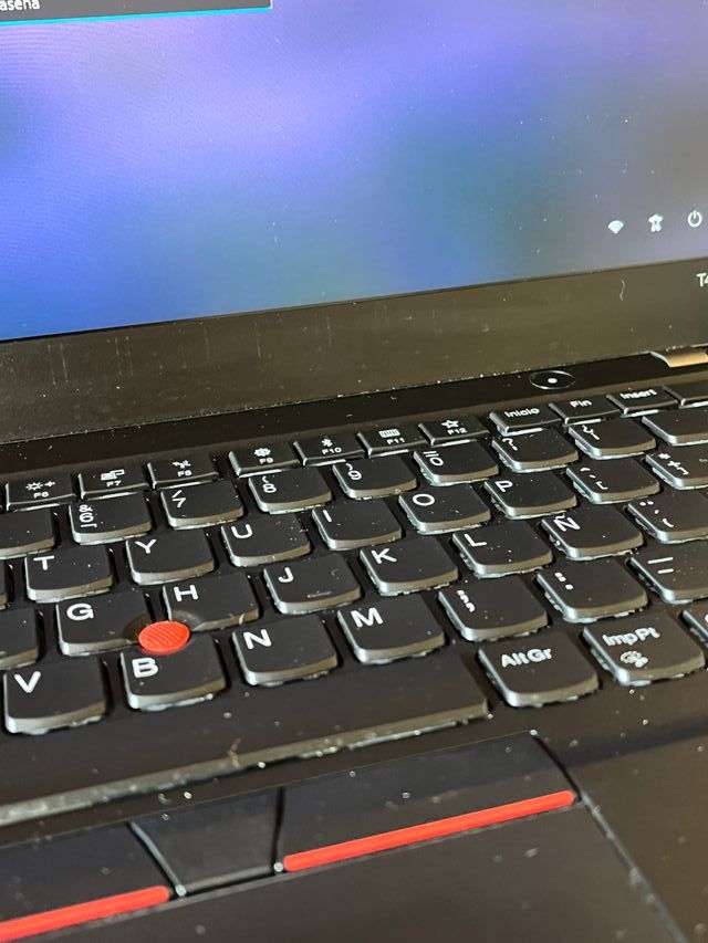 Lenovo Thinkpad T490s i7