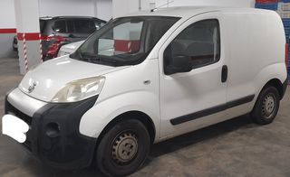 FIAT Fiorino furgoneta isotermo