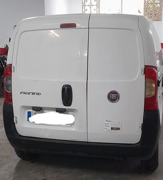 FIAT Fiorino furgoneta isotermo