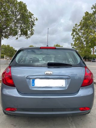KIA Ceed 2007