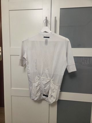 Maillot Gobik Carrera Talla M Blanco