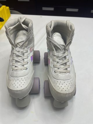 Patines artísticos niña talla 36