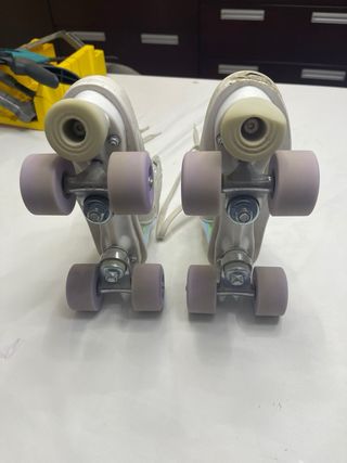 Patines artísticos niña talla 36