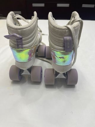 Patines artísticos niña talla 36