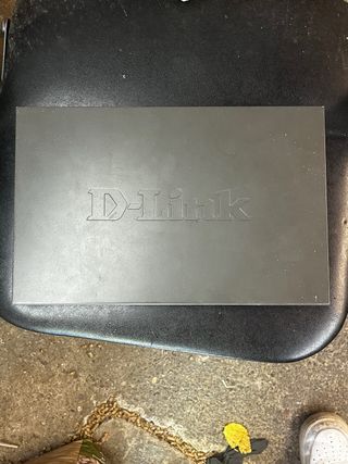 Switch D-Link DES-1016D 16 Puertos
