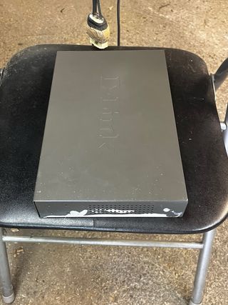 Switch D-Link DES-1016D 16 Puertos