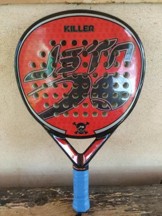 Pala de pádel nueva