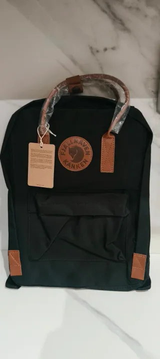 Mochila kankën Negra