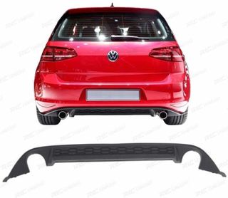 Difusor GTI mk7 Original (SOLO TRATO EN MANO)