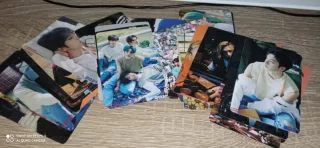 LOMO CARD STRAY KIDS 2021