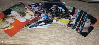 LOMO CARD STRAY KIDS 2021