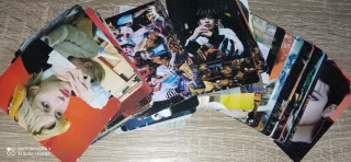 LOMO CARD STRAY KIDS 2021