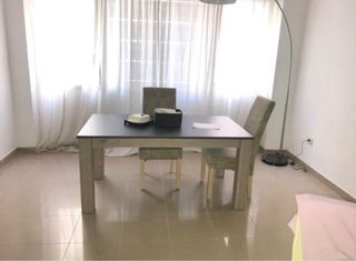 Mesa Comedor Conforama + 4 Sillas