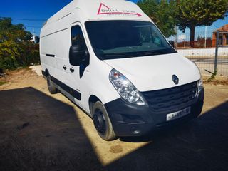 Renault Master 2014