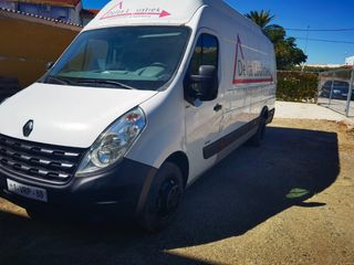 Renault Master 2014