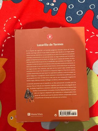 El Lazarillo De Tormes N/c (clasicos Adaptados)...