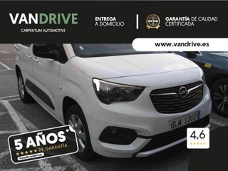 Opel Combo 1.5 TD 75KW LIFE BUSINESS EDITION PLUS L1 N1 102cv COMBI 5 PLAZAS