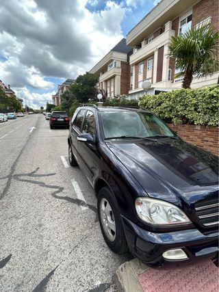 Mercedes-Benz Ml 270 cdi 2004
