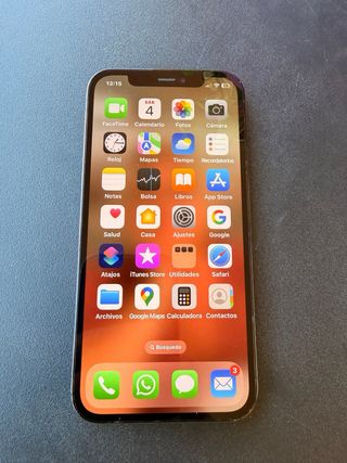 iPhone 12 Pro 128 GB Azul