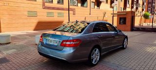 Mercedes-Benz Clase E 2010