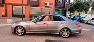 Mercedes-Benz Clase E 2010