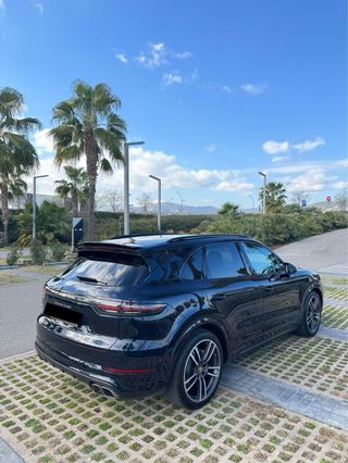 Porsche Cayenne 2018