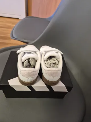 Adidas VL Court Niño Talla 25