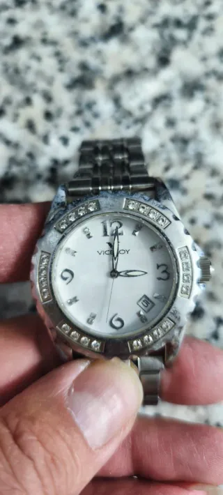 Reloj Viceroy y Lotus 